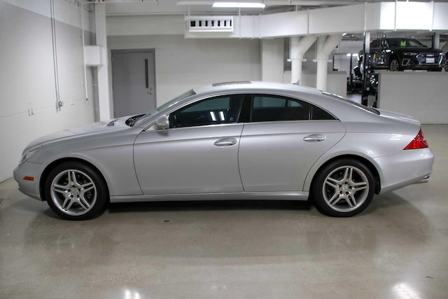 2007 Mercedes-Benz