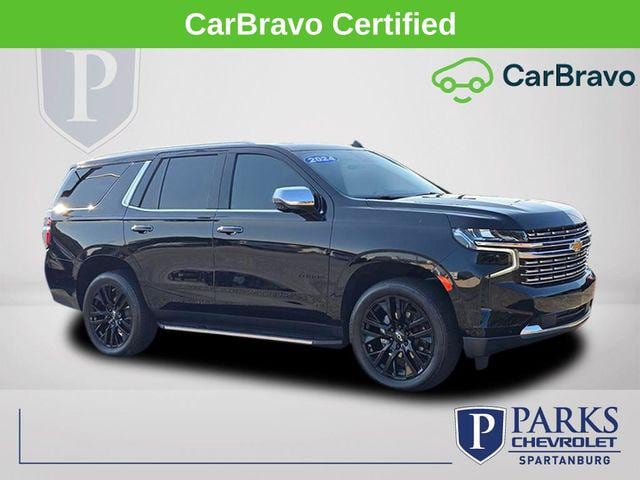 2024 Chevrolet Tahoe