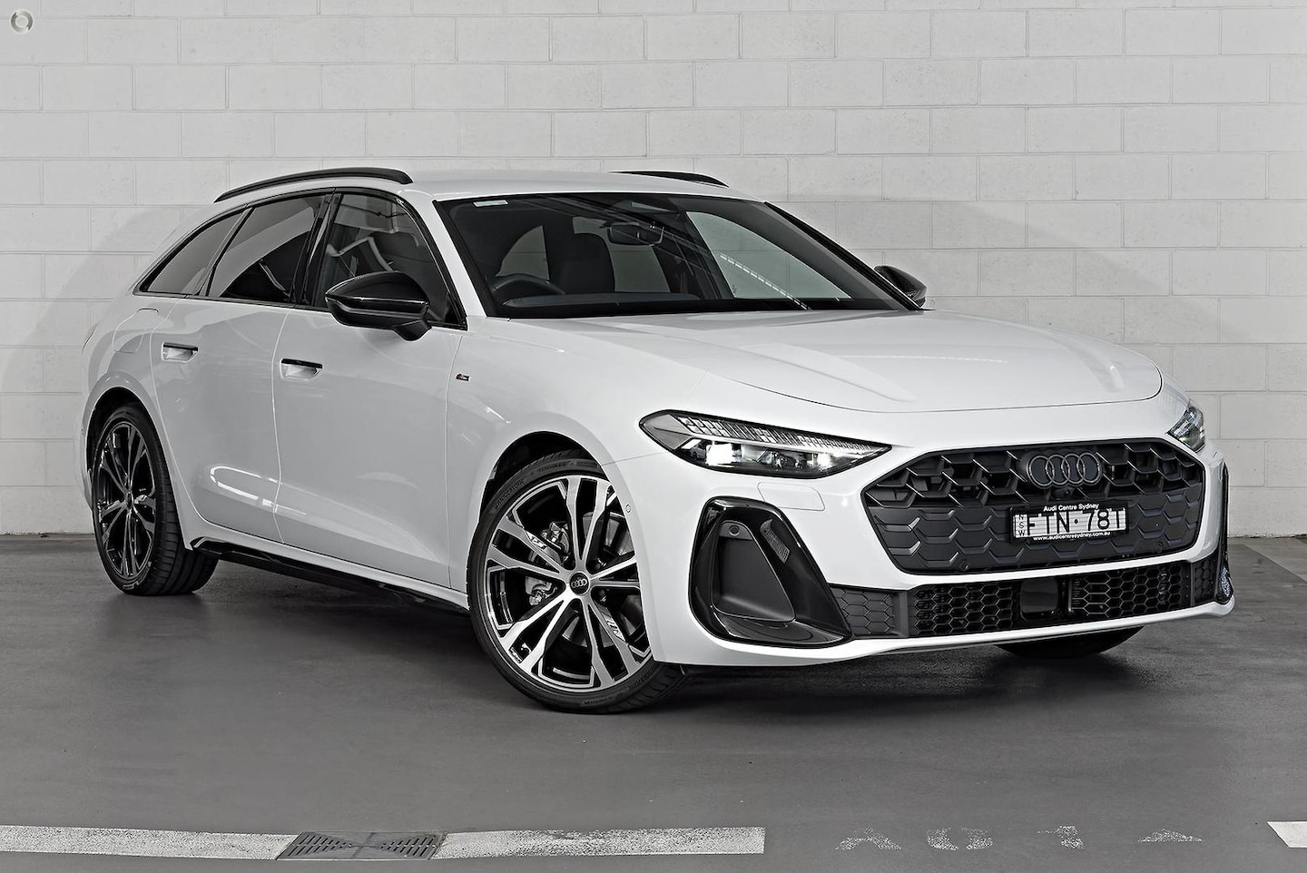Image about Audi A5 Avant TFSI quattro 200 kW S tronic