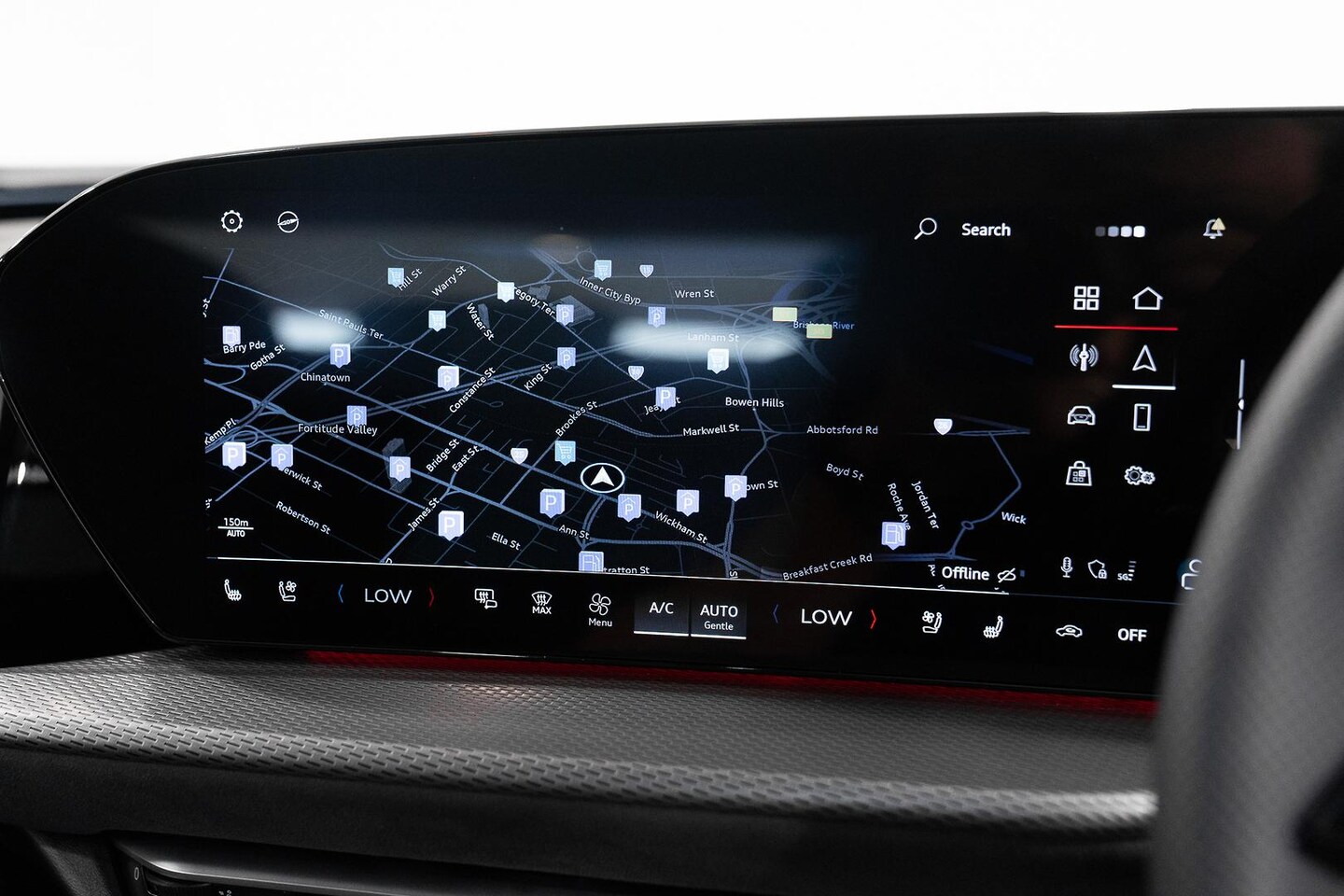 Image about Audi SQ5 Sportback TFSI 270 kW