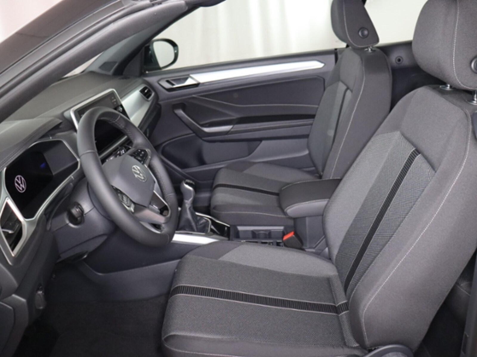 Volkswagen T-Roc Cabriolet – Bild 9
