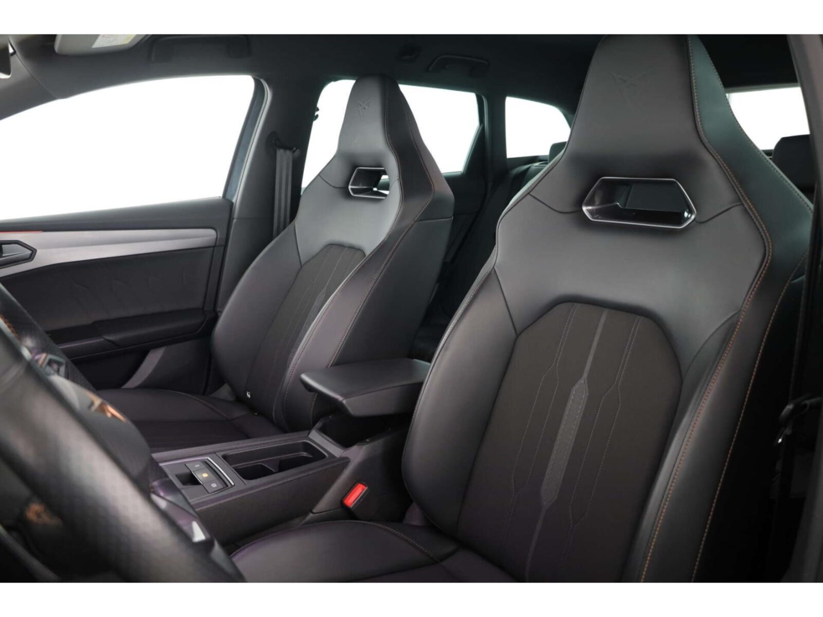 CUPRA Leon Sportstourer – Bild 9