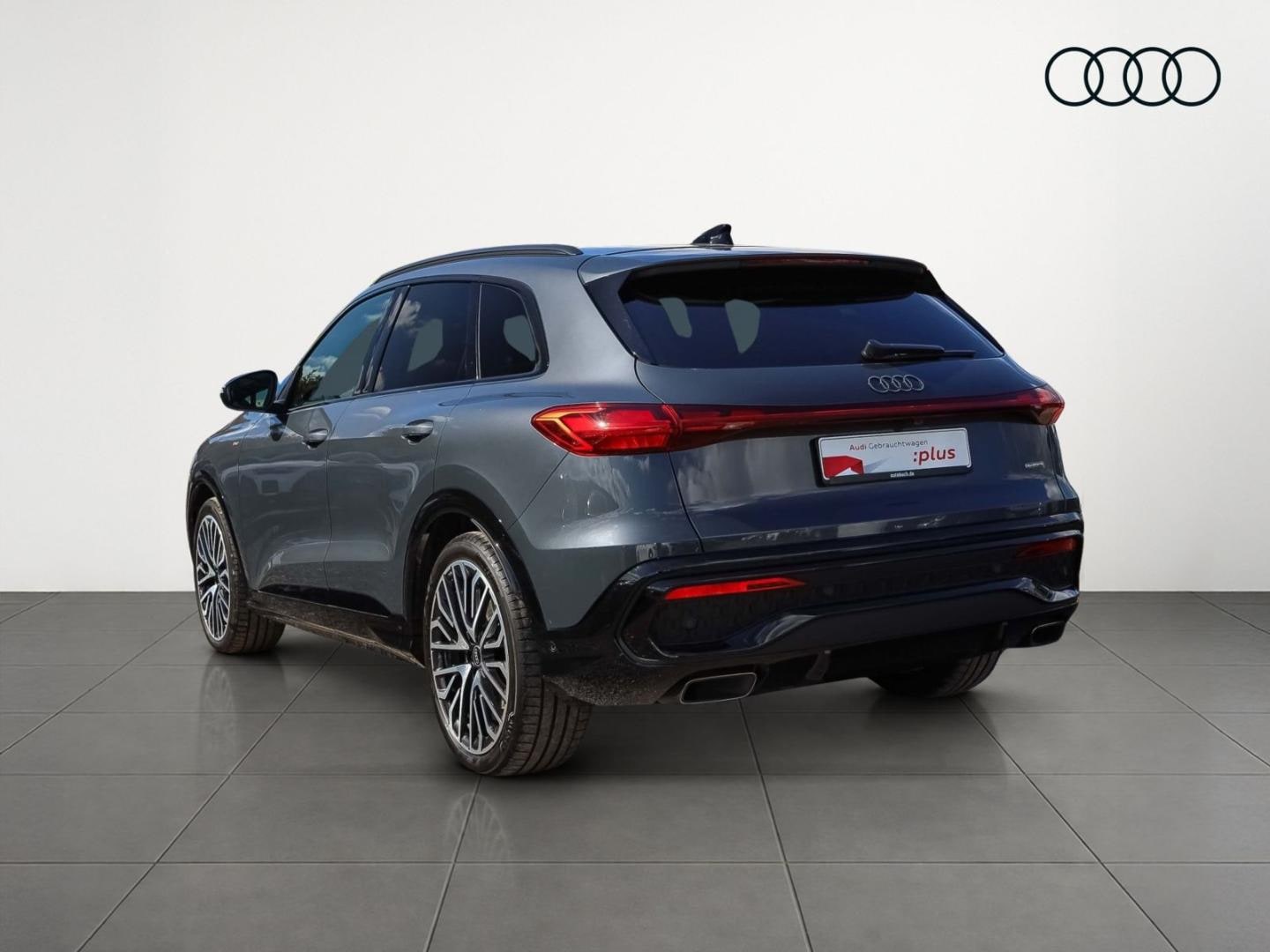 Bild über Audi Q5 SUV TFSI quattro 150 kW S tronic - für weitere Informationen kontaktieren Sie den Audi Partner