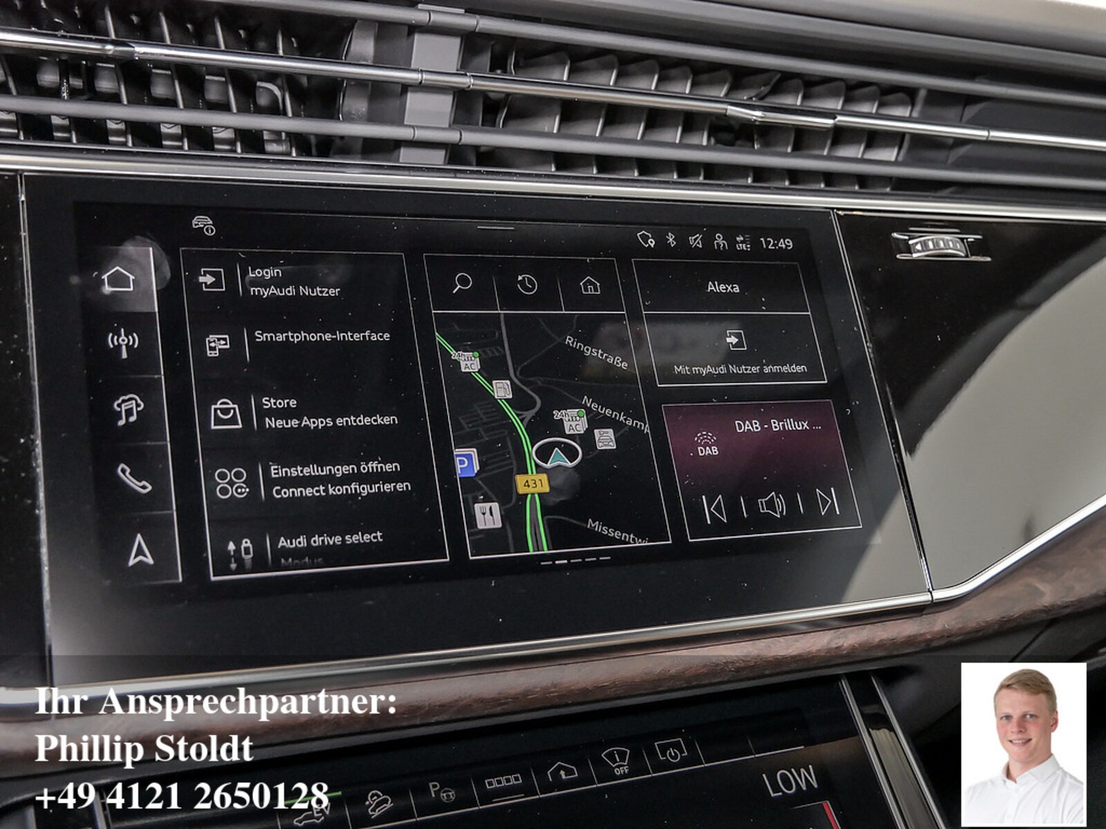 Audi Q8 – Bild 22