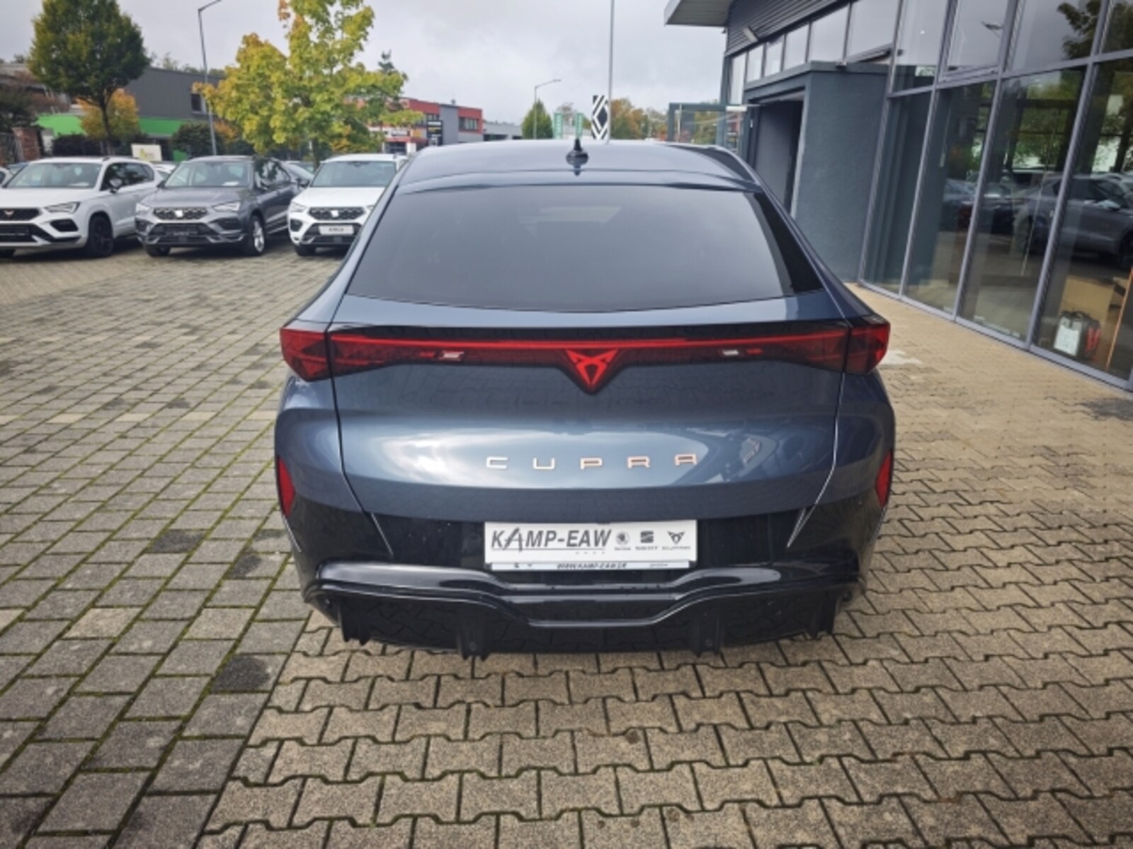 CUPRA Tavascan – Bild 6