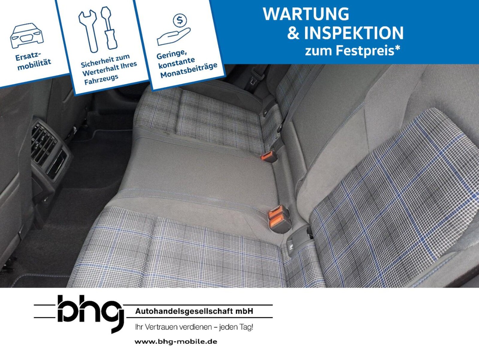 Volkswagen Golf – Bild 14