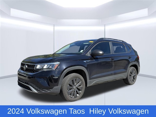 2024 Volkswagen Taos