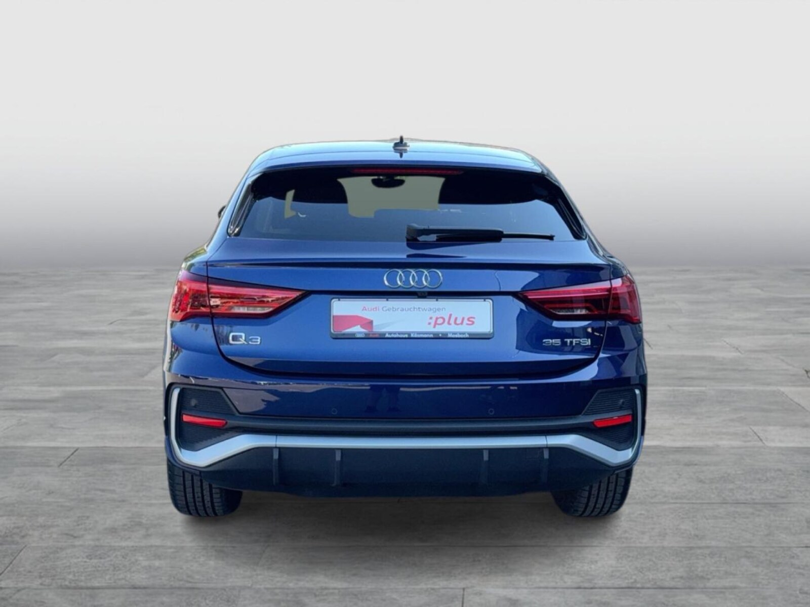 Audi Q3 Sportback – Bild 5