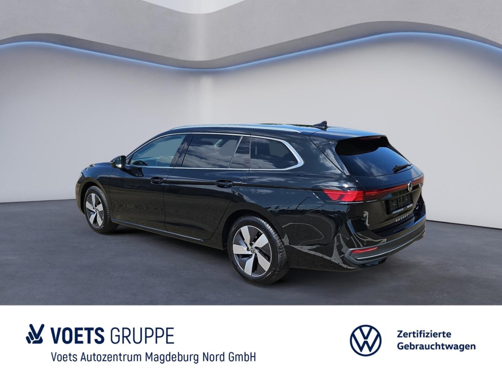 Volkswagen Passat – Bild 4