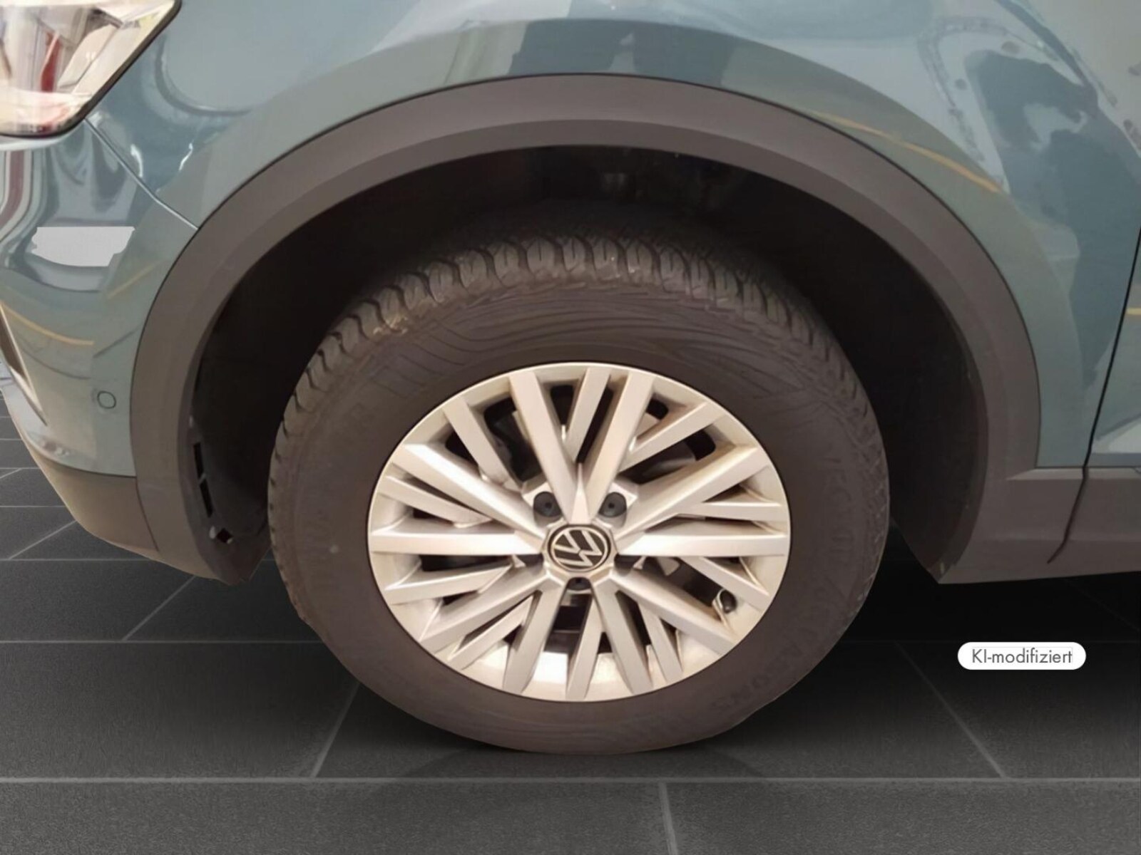 Volkswagen T-Roc – Bild 7