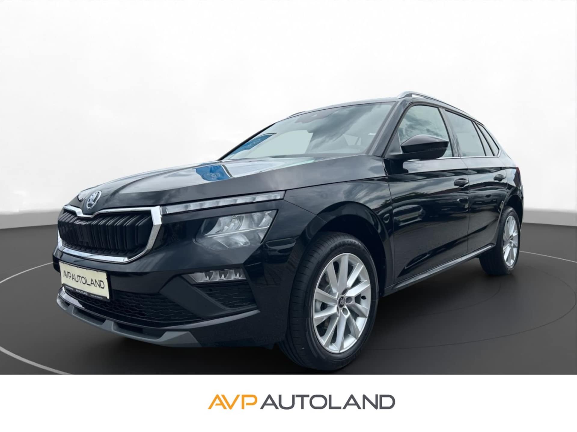 Skoda Kamiq — Skoda Kamiq 1.0 TSI DSG | NAVI AHK LED