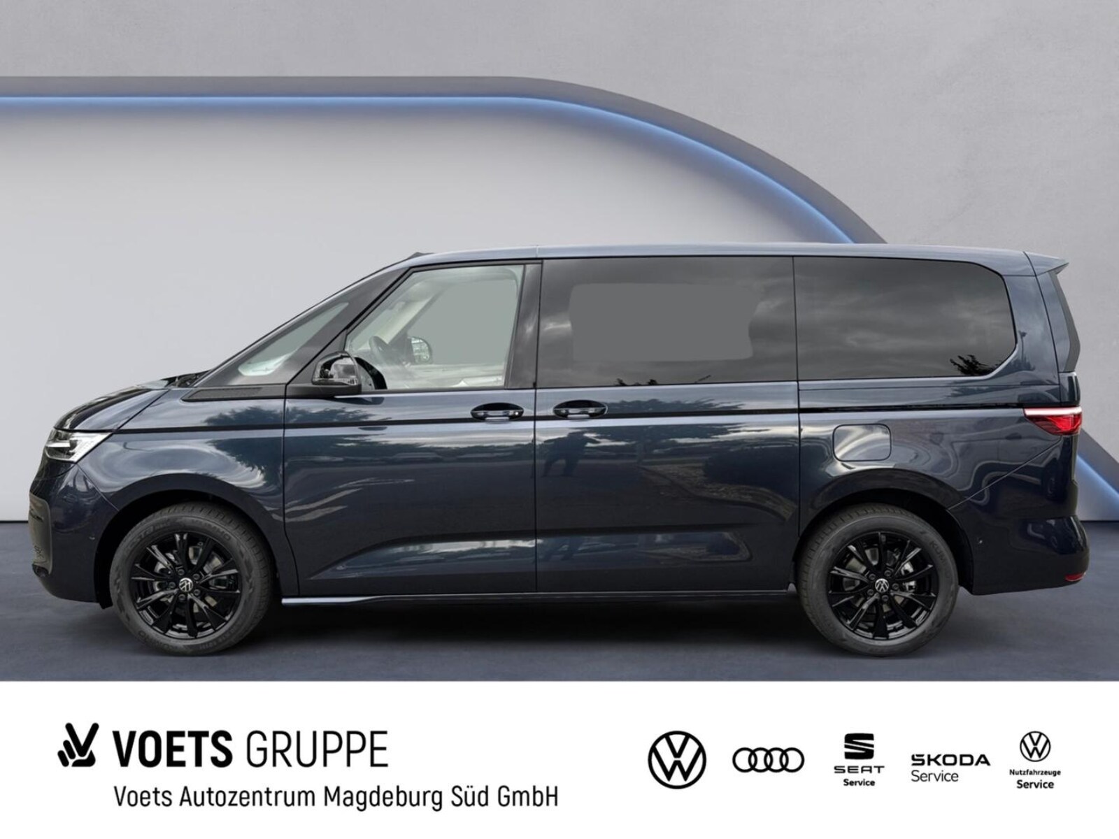 Volkswagen Multivan Langversion – Bild 3