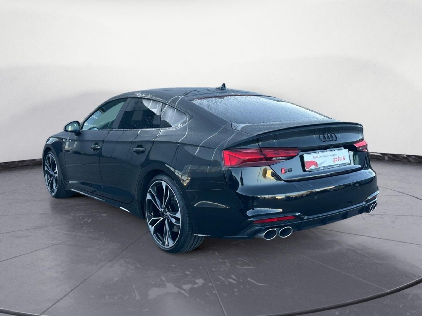 Audi S5 Sportback – Bild 4