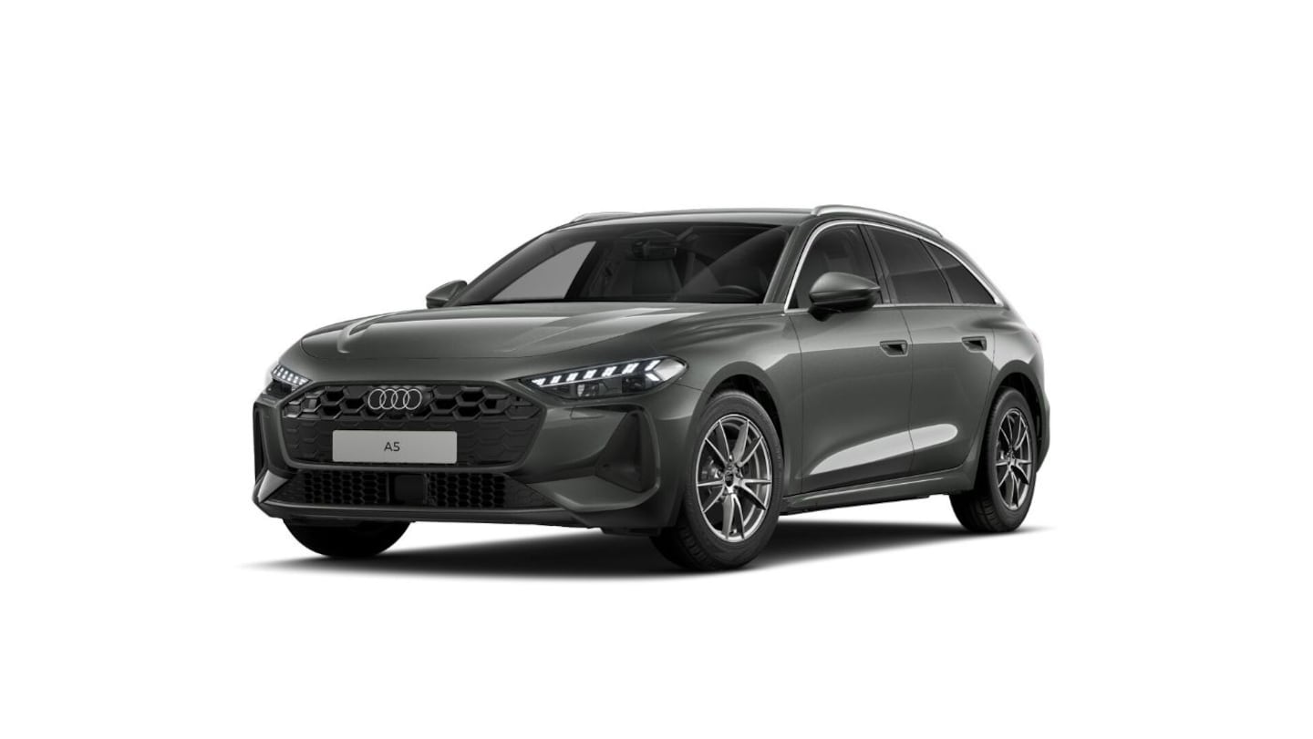 Bild über Audi A5 Avant TFSI 110 kW S tronic - für weitere Informationen kontaktieren Sie den Audi Partner