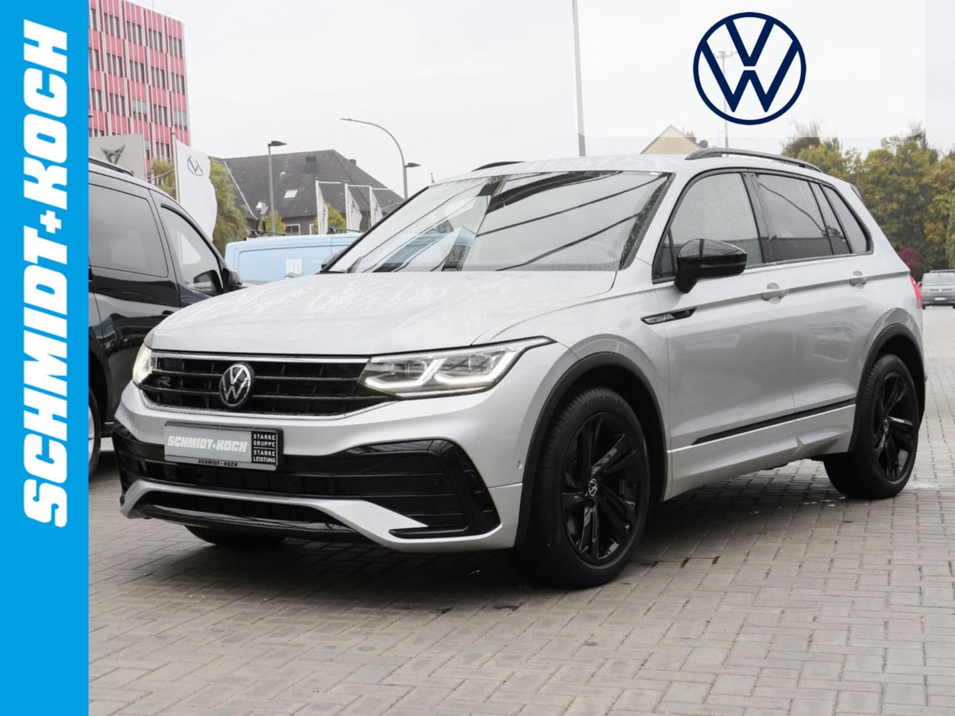 Volkswagen Tiguan 2023