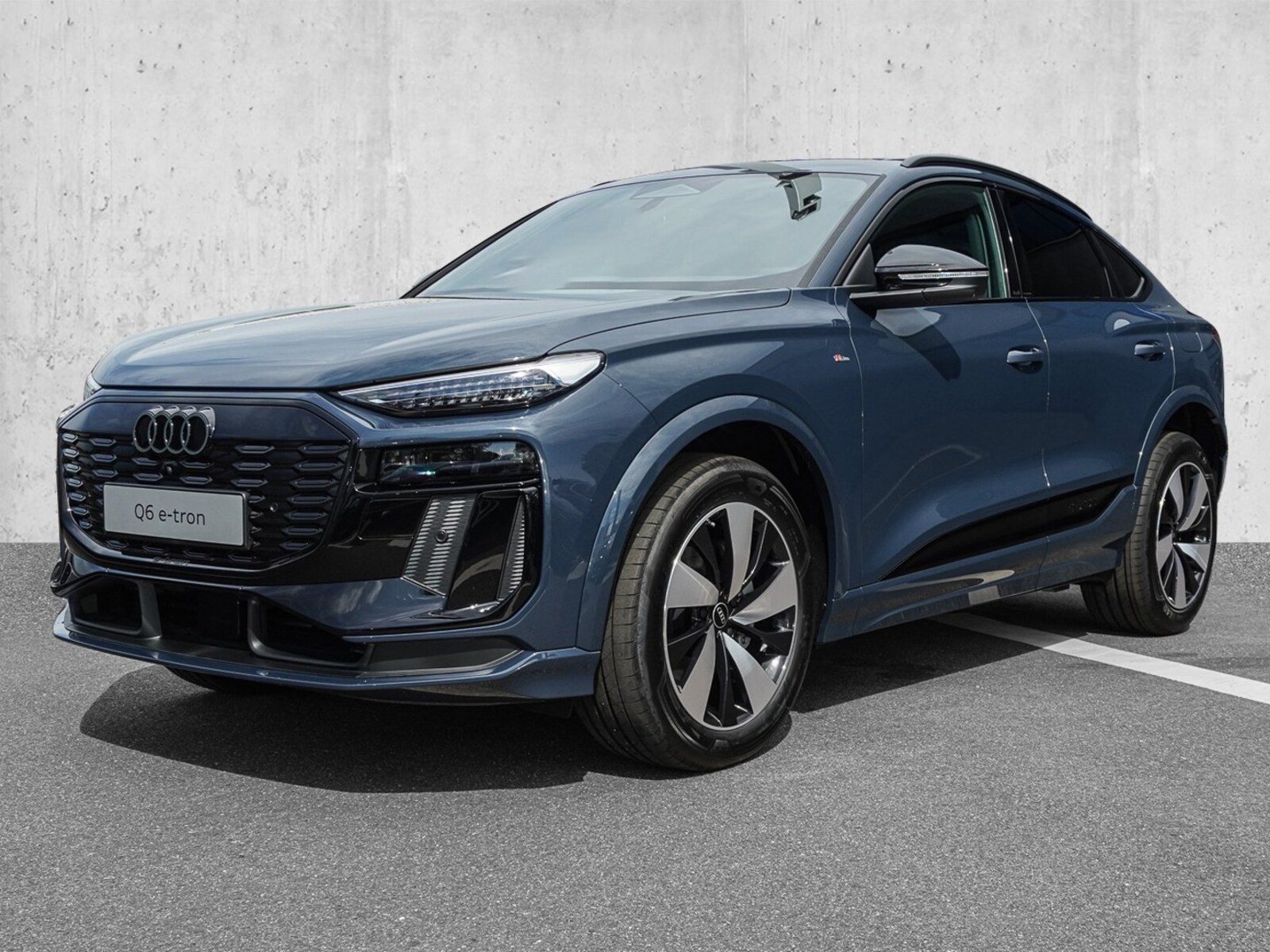 Audi Q6 Sportback e-tron – Bild 2