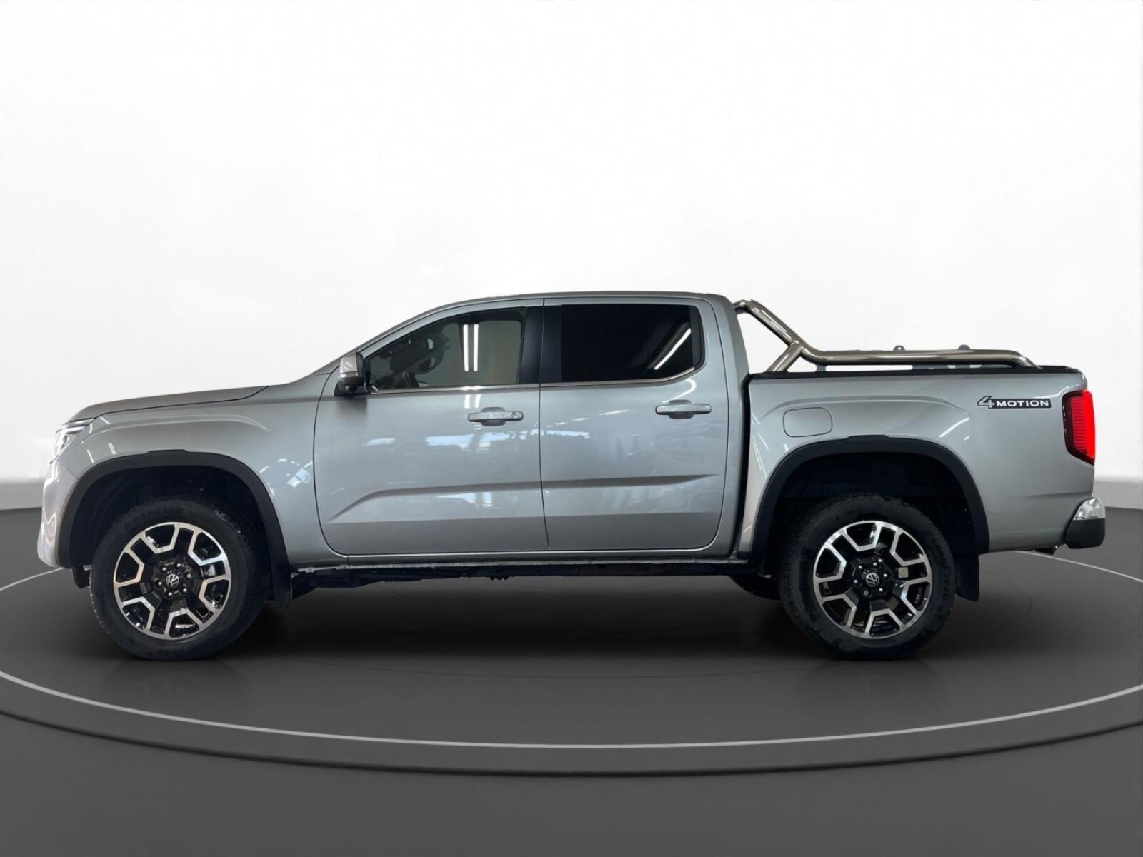 Volkswagen Amarok DoubleCab – Bild 6