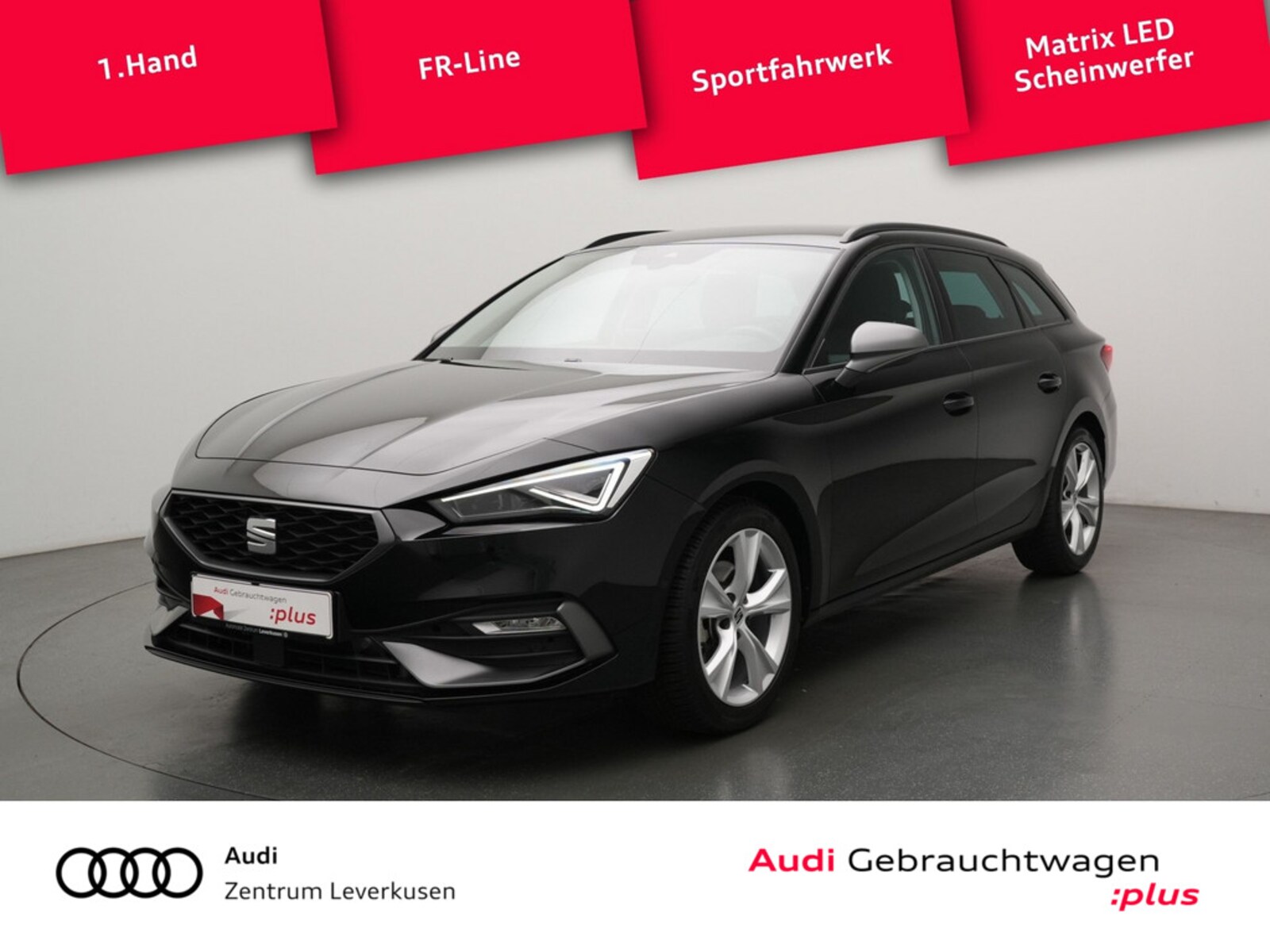 SEAT Leon Sportstourer