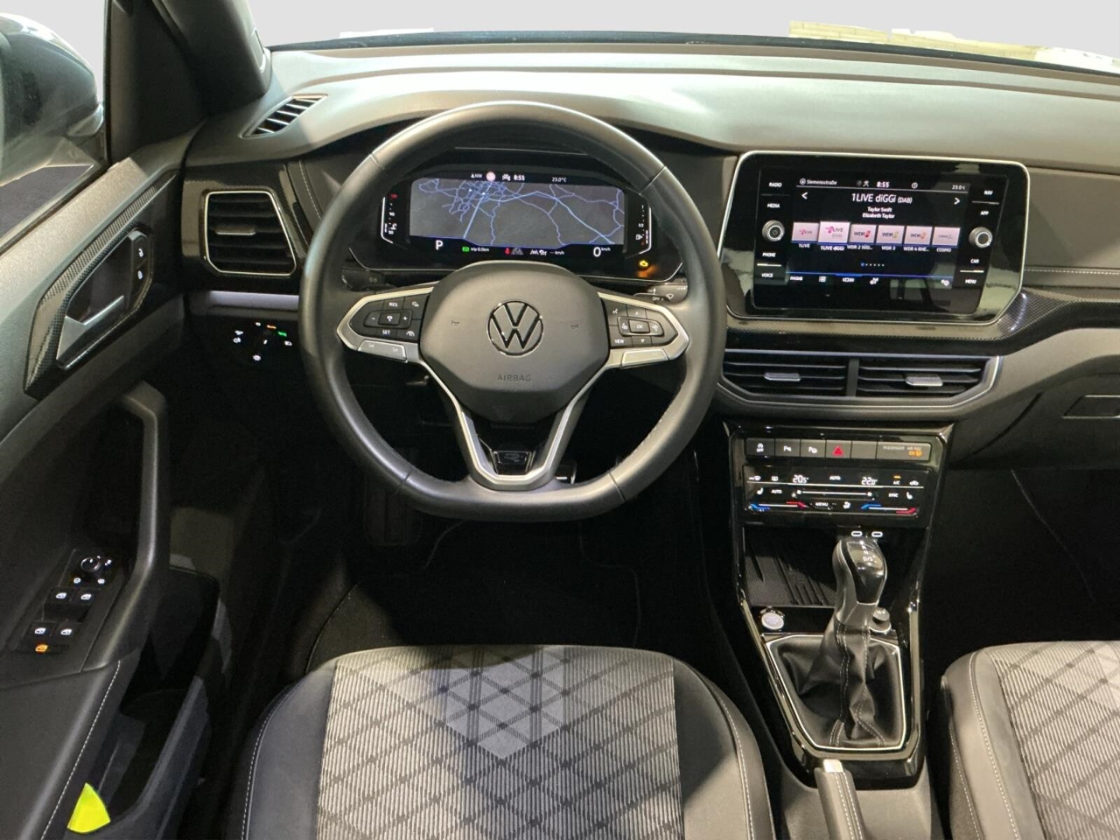 Volkswagen T-Cross – Bild 12
