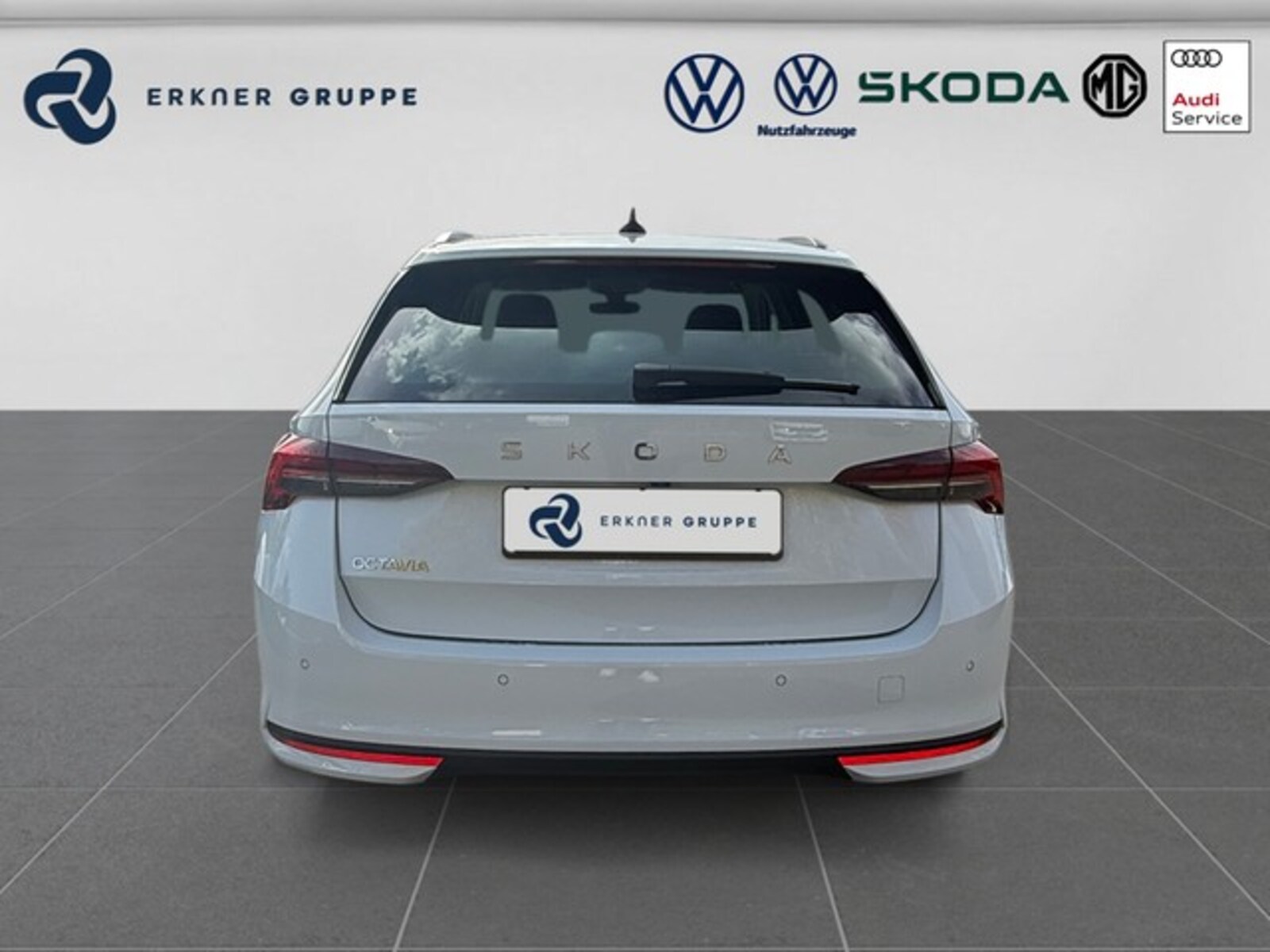Škoda Octavia Combi – Bild 4