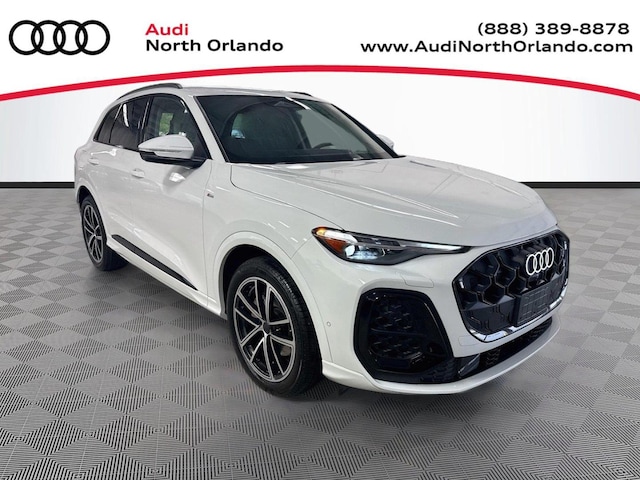2026 Audi Q5