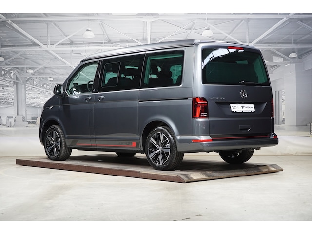 Volkswagen T6.1 California
