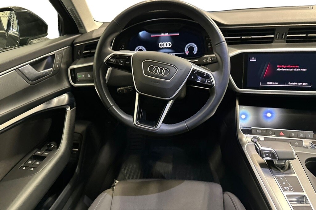 Image about Audi A6 Avant A6 Avant 40 TDI quattro Proline Sport 204 hk S tronic