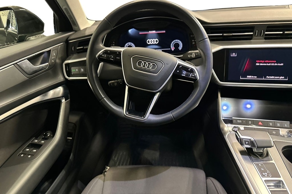 Image about Audi A6 Avant A6 Avant 40 TDI quattro Proline Sport 204 hk S tronic