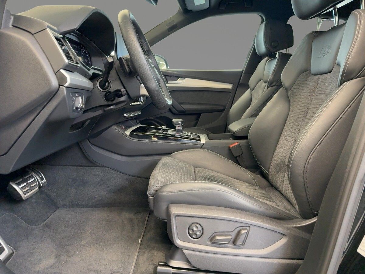 Image about Audi SQ5 TDI tiptronic