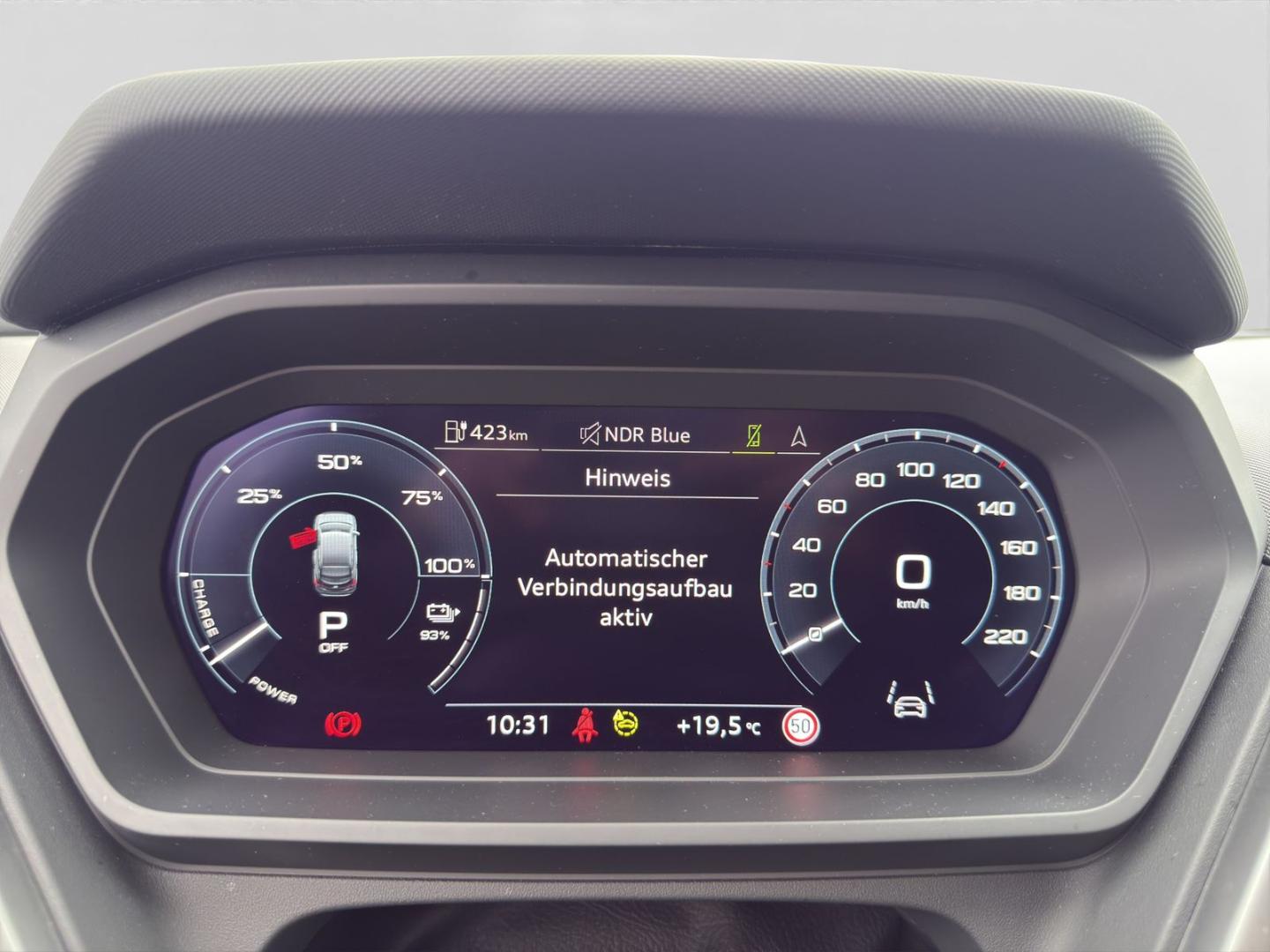 Image about Audi Q4 Sportback e-tron 40 e-tron