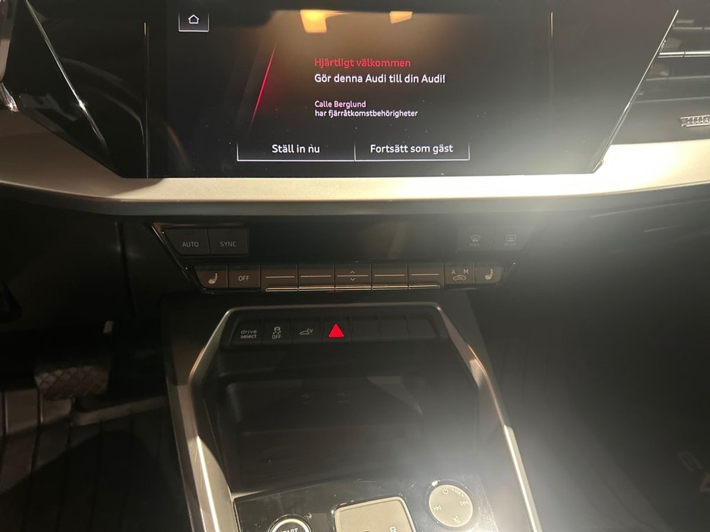Image about Audi A3 Sportback TFSI e A3 Sportback 40 TFSI e Proline advanced 204 hk S tronic
