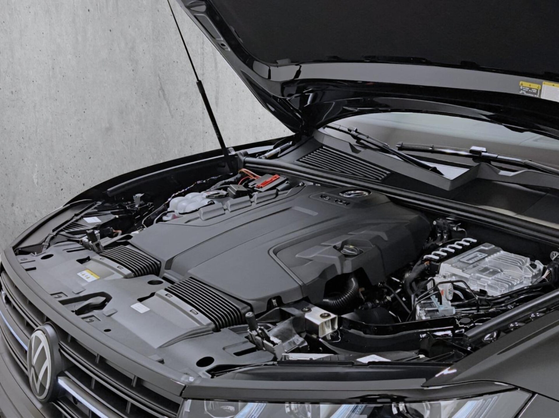 Volkswagen Touareg R-Line
