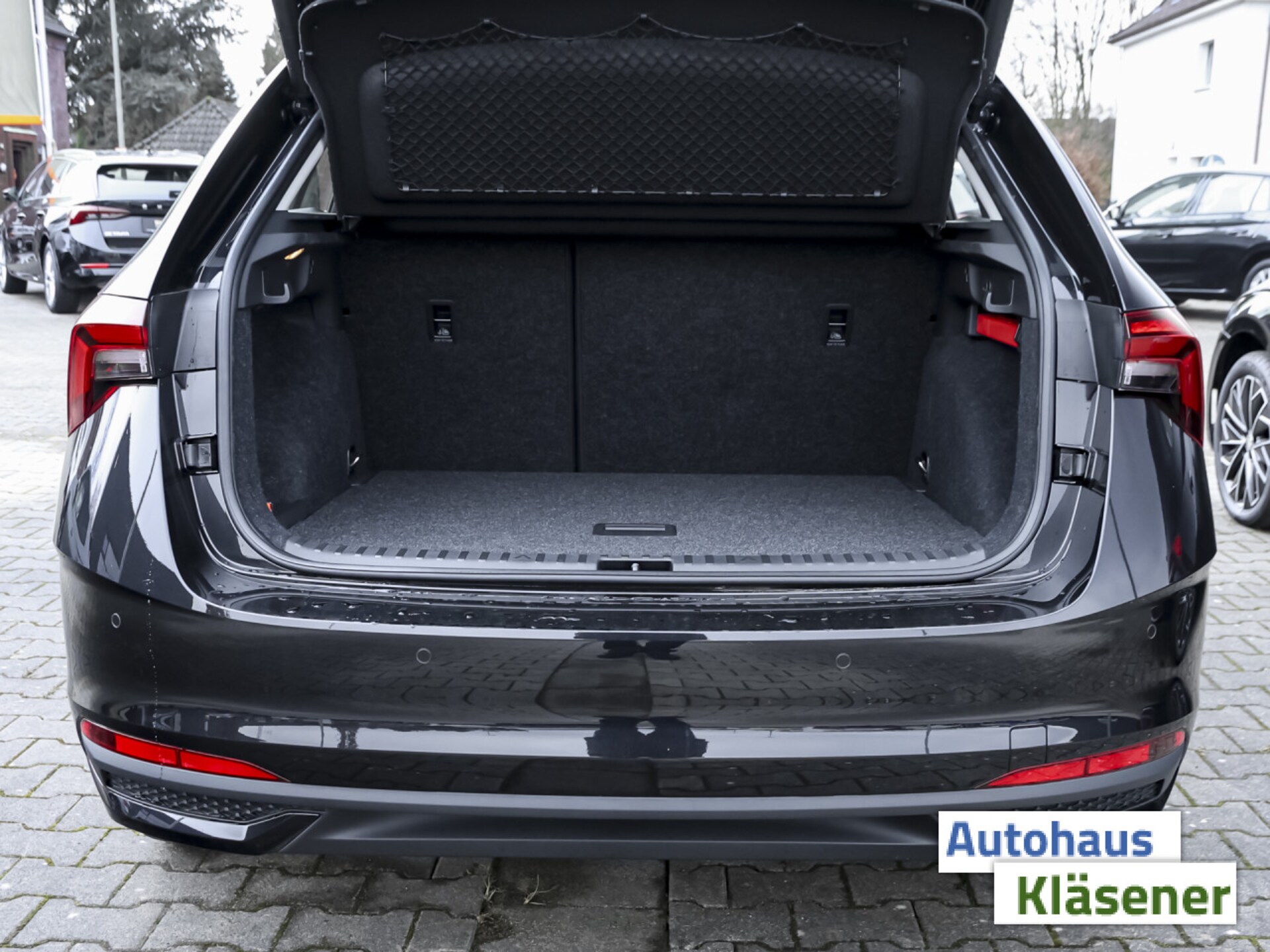 Skoda Scala Selection