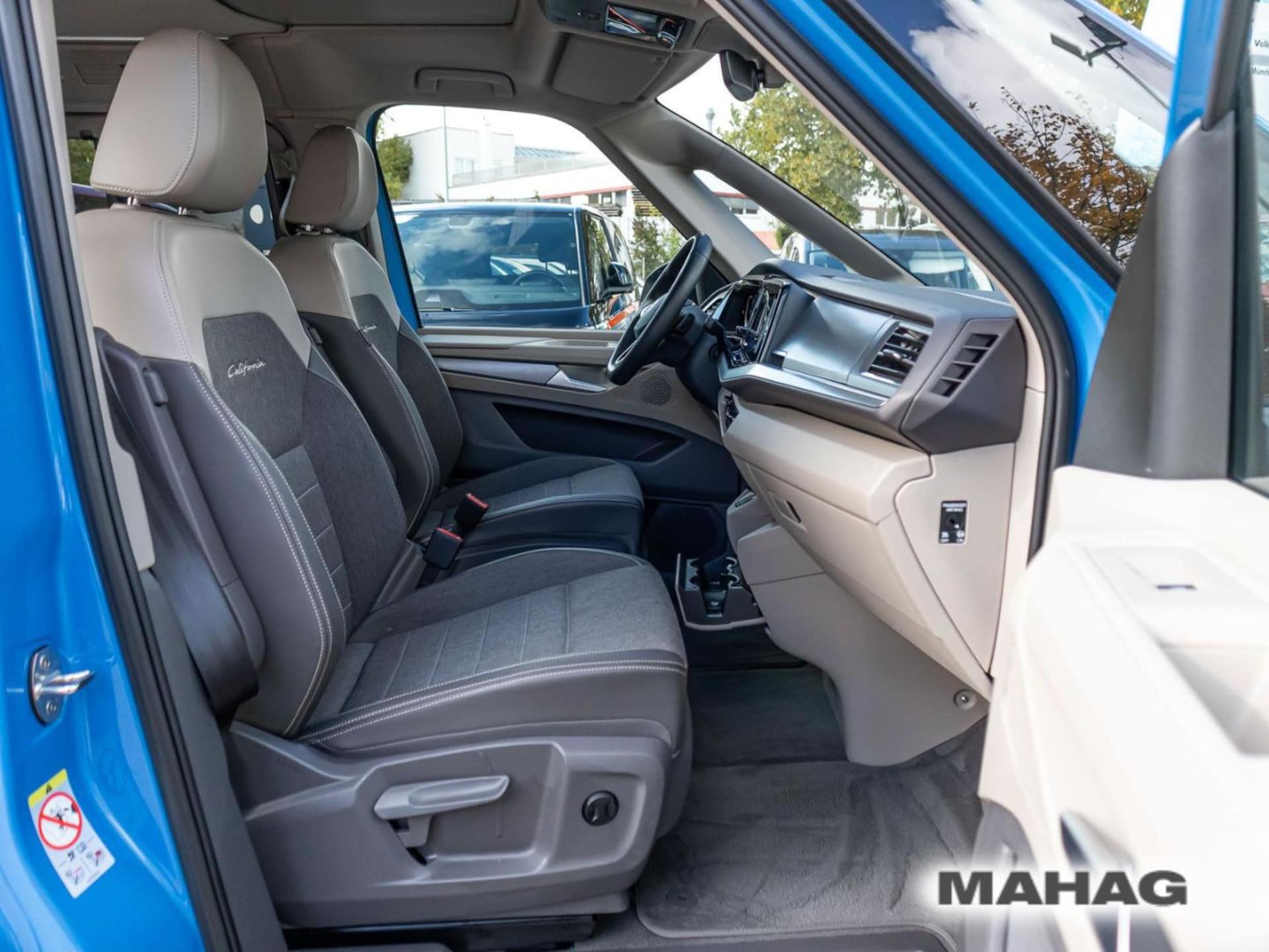 Volkswagen California Ocean