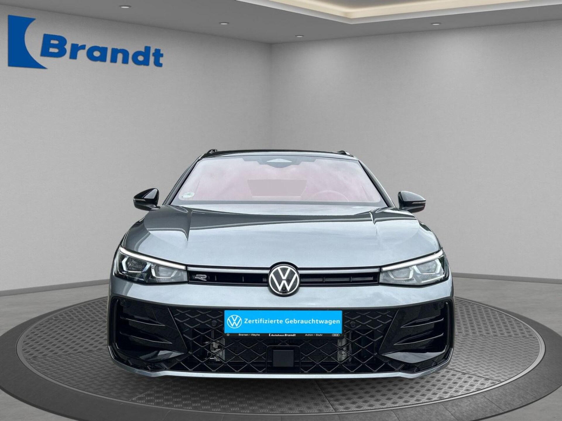 Volkswagen Passat R-Line