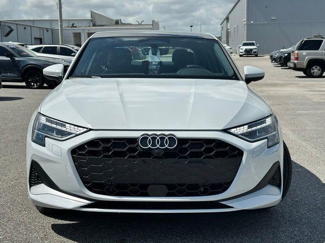 2026 Audi A3 Sedan