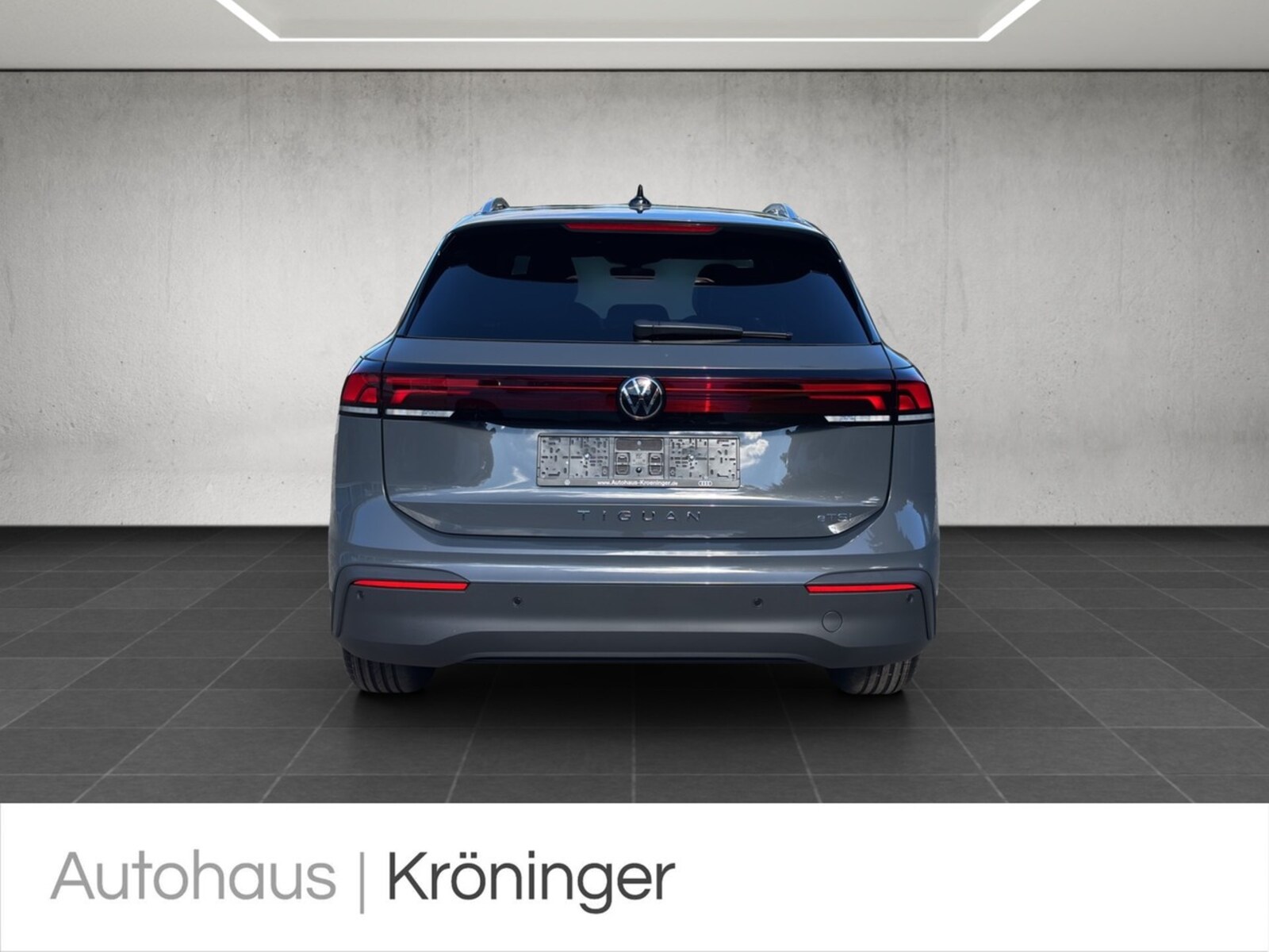 Volkswagen Tiguan – Bild 6