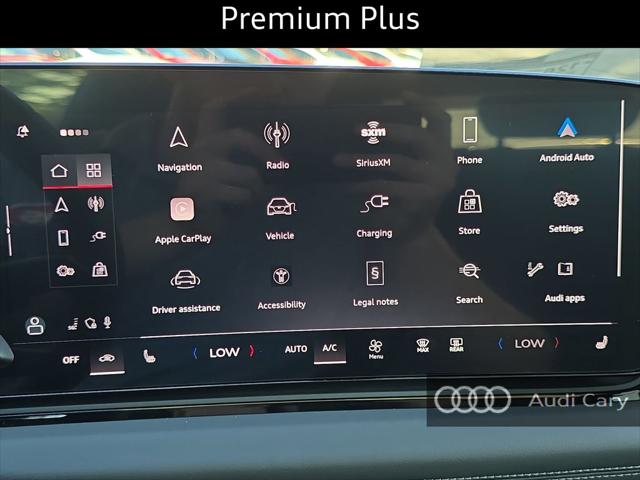 2025 Audi A6 Sportback e-tron Premium - Photo 21