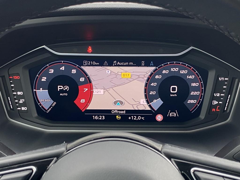 Image about Audi A1 allstreet Avus 30 TFSI 81 kW (110 ch) S tronic