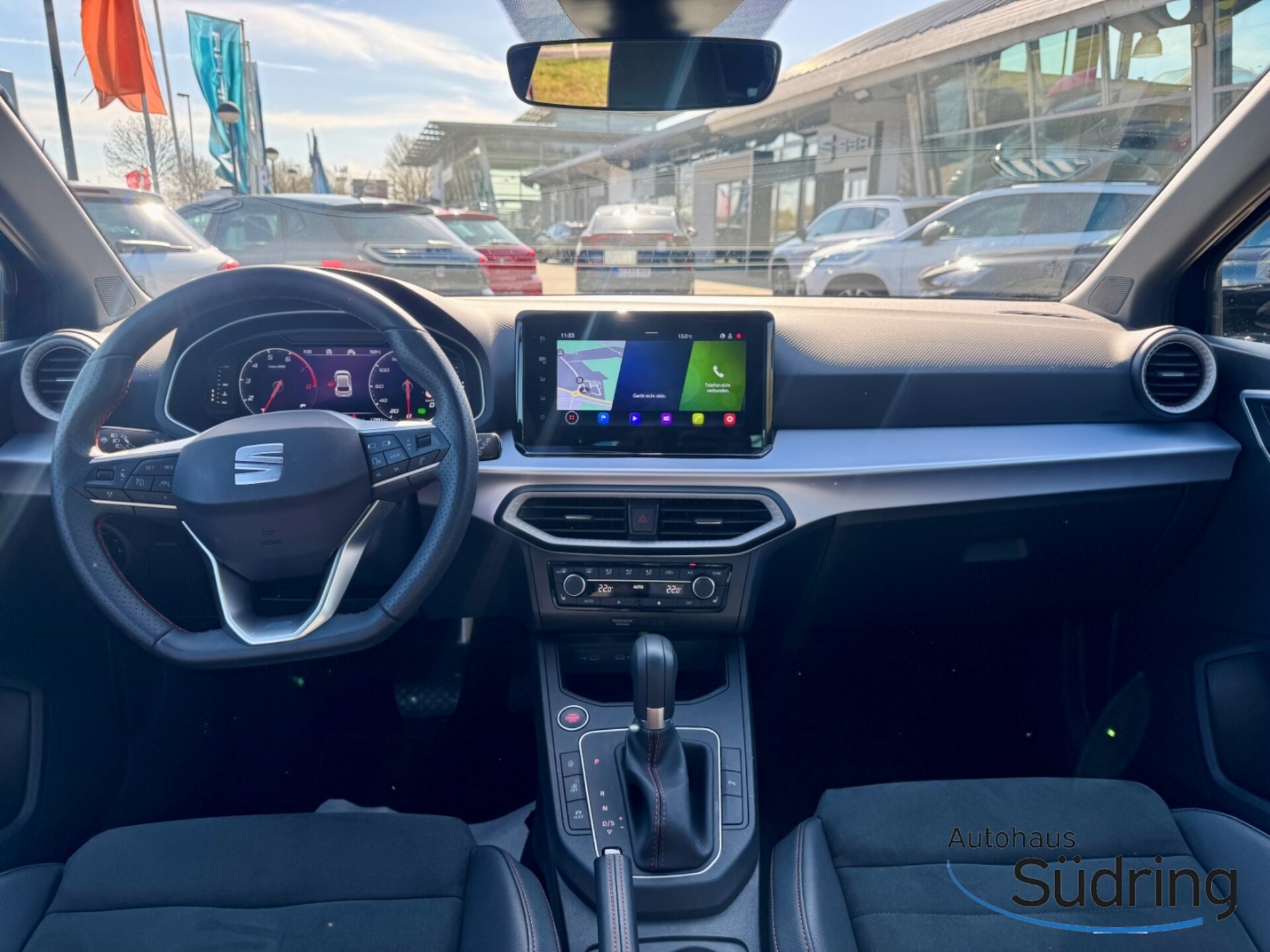 SEAT Ibiza FR