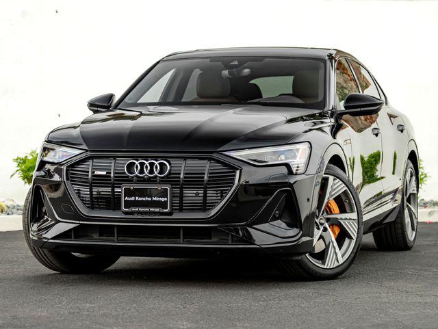 2023 Audi e-tron Sportback 95 kWh Prestige quattro's photo