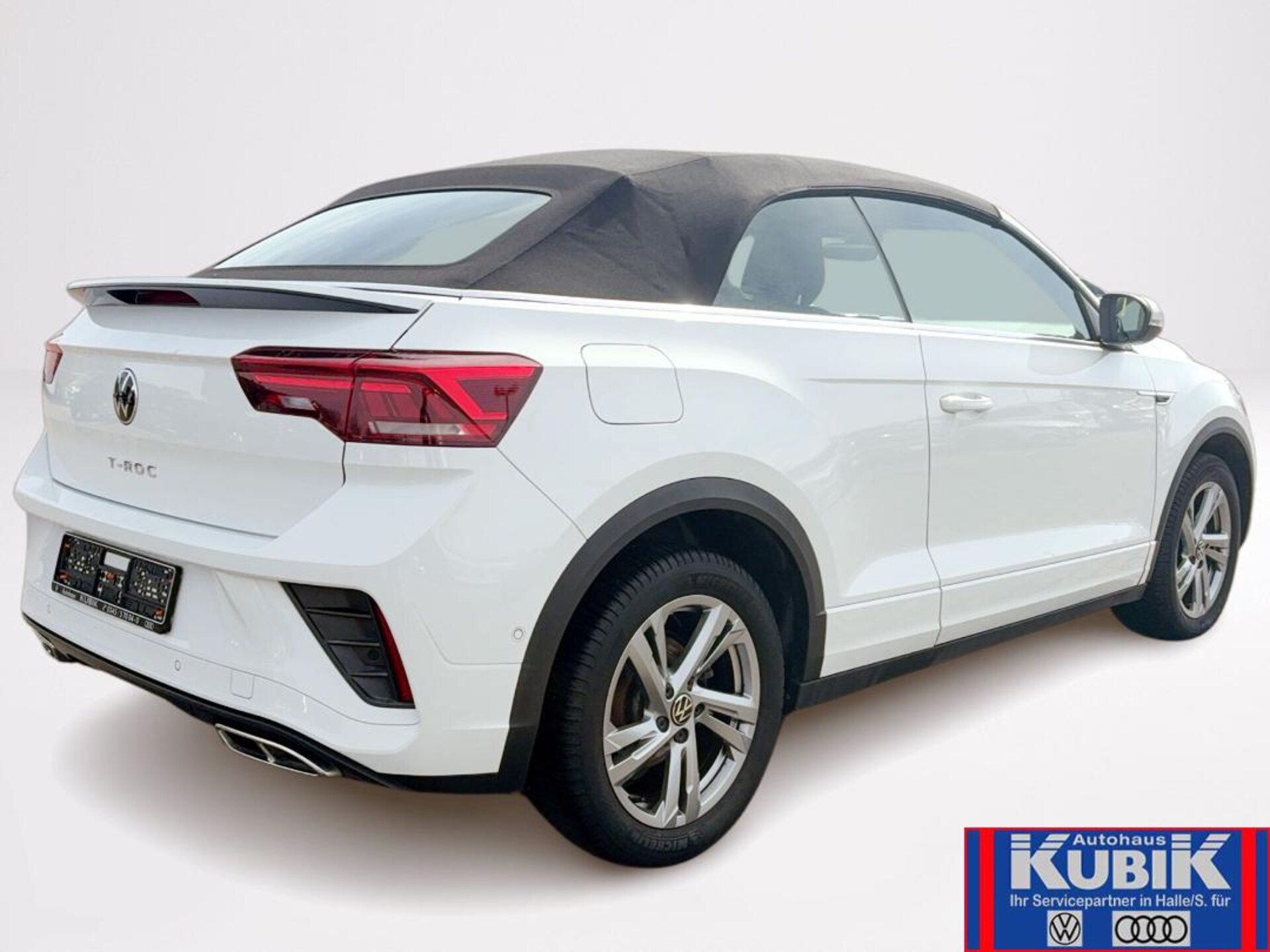 Volkswagen T-Roc Cabriolet R-Line