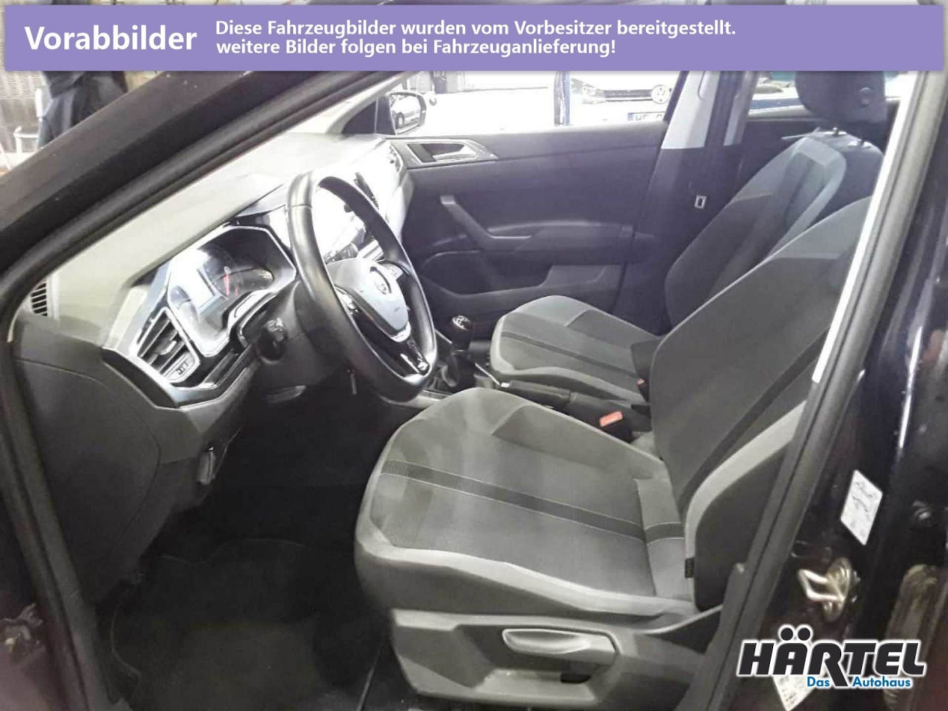Volkswagen Polo Highline