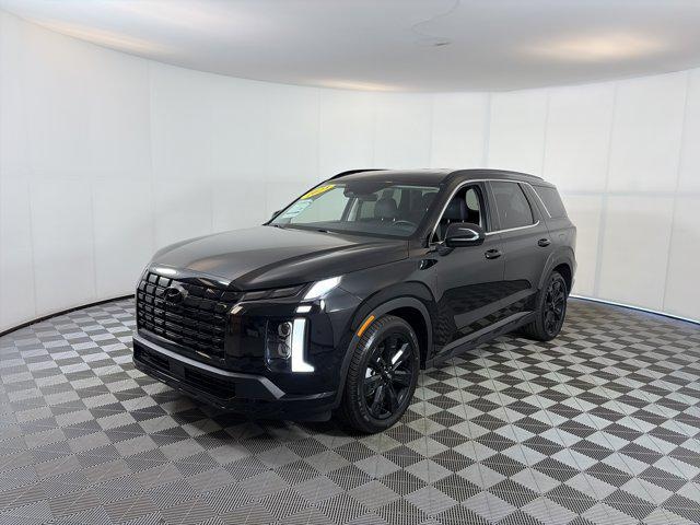 2023 Hyundai Palisade