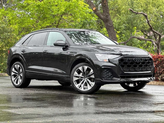2026 Audi Q8