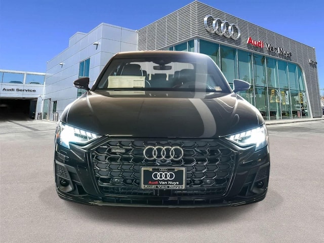 2026 Audi A8 L
