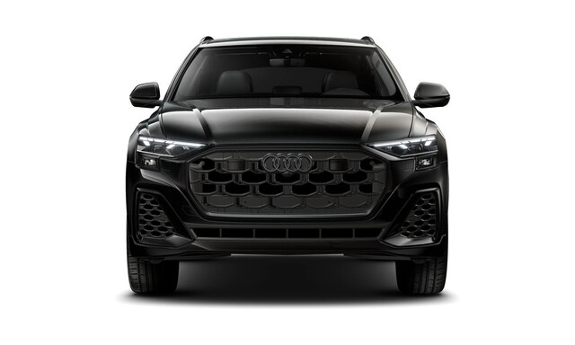 2026 Audi Q8