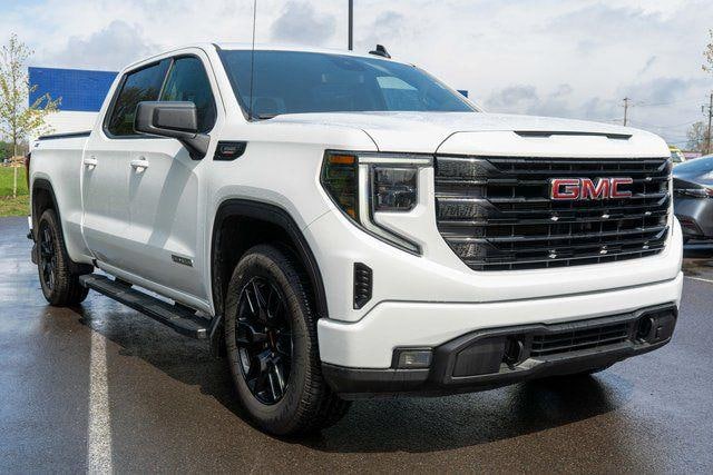 2024 GMC Sierra