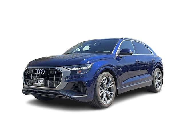 2020 Audi Q8