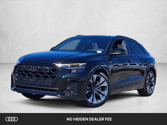 2026 Audi Q8 55 Premium Plus quattro Tiptonic's photo